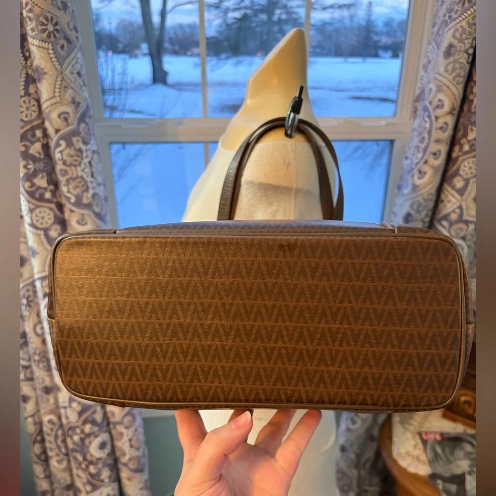 Vintage Mario Valentino Tote